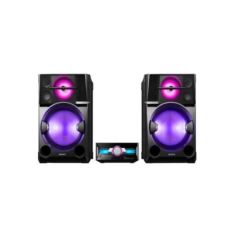 SONY HCDSHAKE100MEA3 HIFI SYSTEMS Black SONY HCDSHAKE100MEA3 HIFI SYSTEMS Black