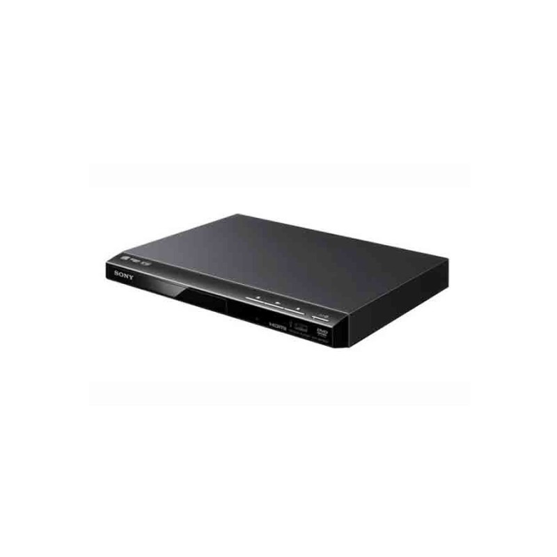 SONY DVP SR760HPBCEA4 DVD PLAYER Black SONY DVP SR760HPBCEA4 DVD PLAYER Black