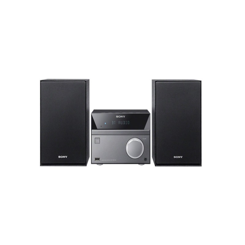 SONY CMT SBT40D CEA3 MINI HIFI SYSTEMS SONY CMT SBT40D CEA3 MINI HIFI SYSTEMS