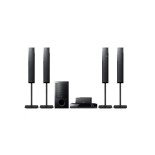 Sony DAV TZ715 5.1 Channel DVD Home Theatre System  Black 