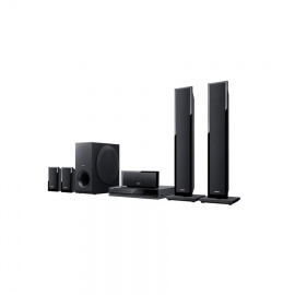 Sony DAV-TZ150 C 5.1 Channel Home Theatre with DVD Player  Black 
