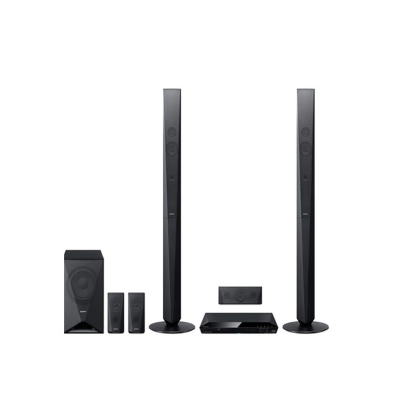 Sony DAV DZ650 C 5.1 Channel DVD Home Theatre System Black Sony DAV DZ650 C 5.1 Channel DVD Home Theatre System Black