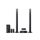 Sony DAV DZ650 C 5.1 Channel DVD Home Theatre System  Black 