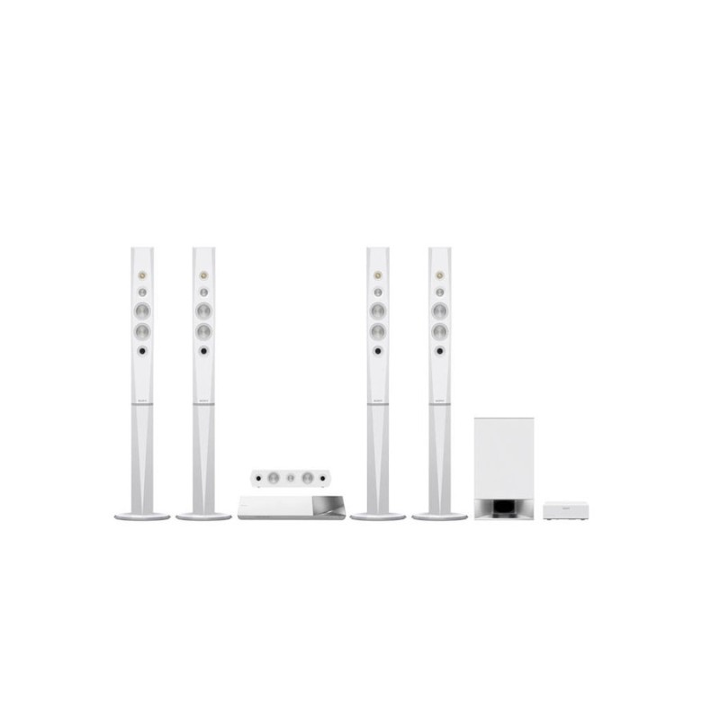 Sony BDVN9200W BMEA4 3D Blu ray Disc™ Home Theatre White