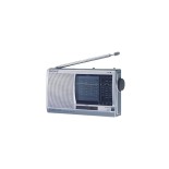 Sony ICF SW11HC World Band Radio Black