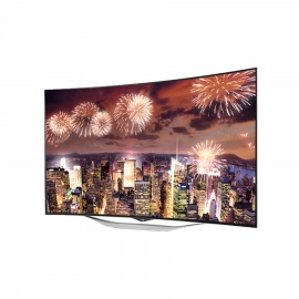LG 55 Inch UHD OLED CURVED Smart 3D TV 55EC930T