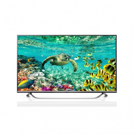 LG 49 Inch UHD LED Smart TV 49UF770T