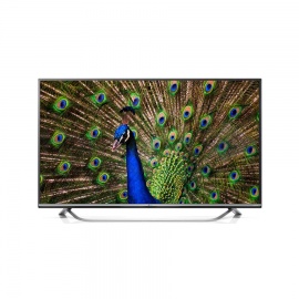 LG 43 Inch UHD LEDSmart TV 43UF770T