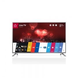 LG 60 Inch Full HD LED 3D Smart TV 60LB720T 