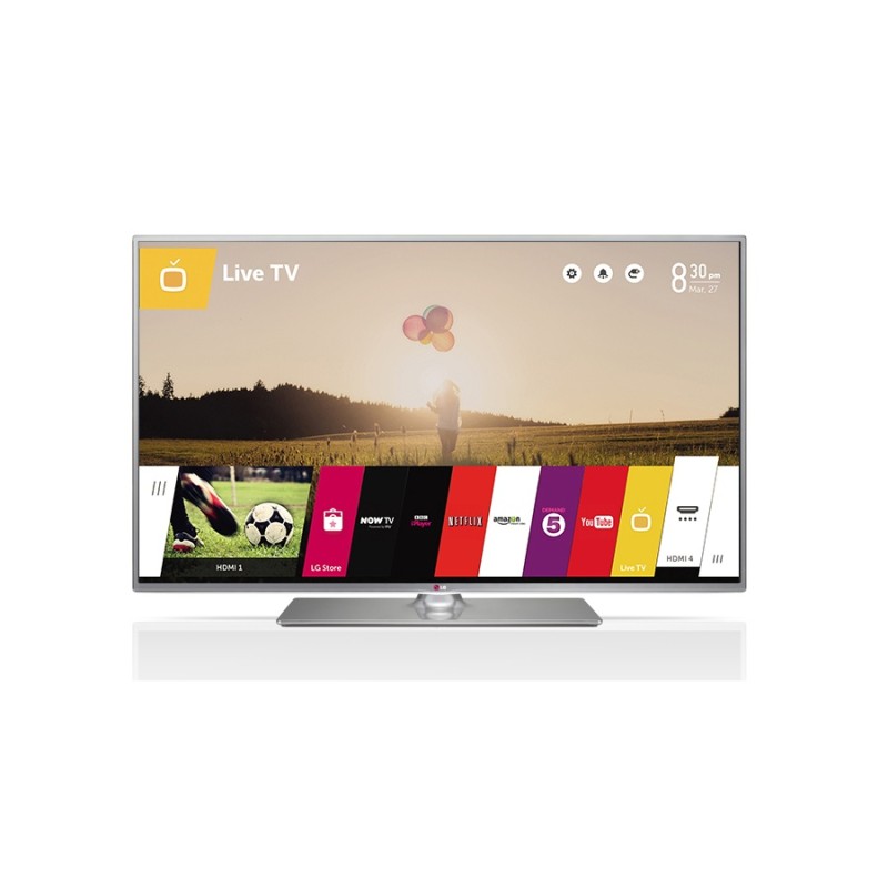 LG 42 Inch Full HD LED 3D Smart TV 42LB650V LG 42 Inch Full HD LED 3D Smart TV 42LB650V