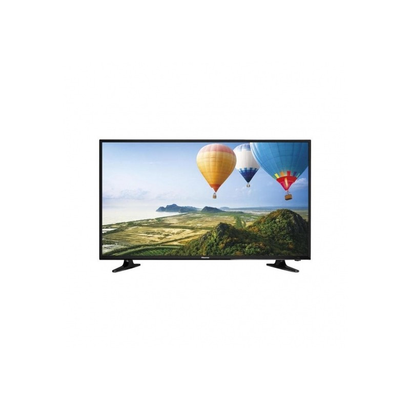 HISENSE TV 40 Inch Full HD LED LTDN40D50TS HISENSE TV 40 Inch Full HD LED LTDN40D50TS