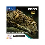EBON Receiver 1080P Full HD MPEG4 H.264 PVR DVB T2