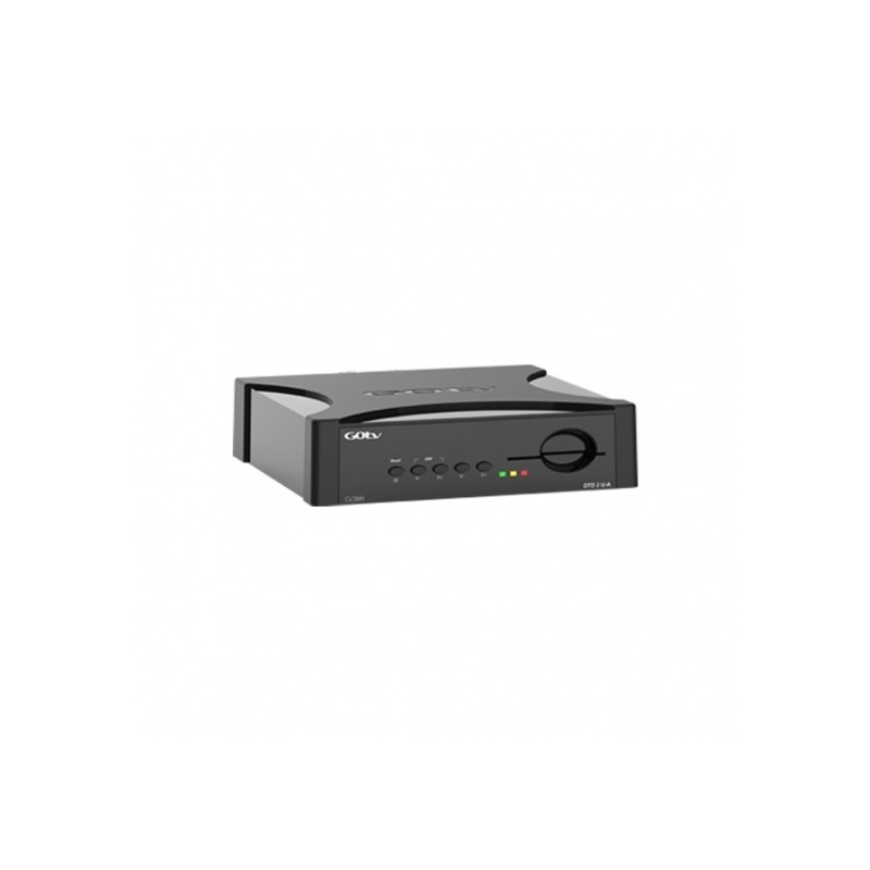 GOTV HD Digital Display Decoder Compactable With Any LCD, LED & Plasma TVs GOTV HD Digital Display Decoder Compactable With Any LCD, LED & Plasma TVs