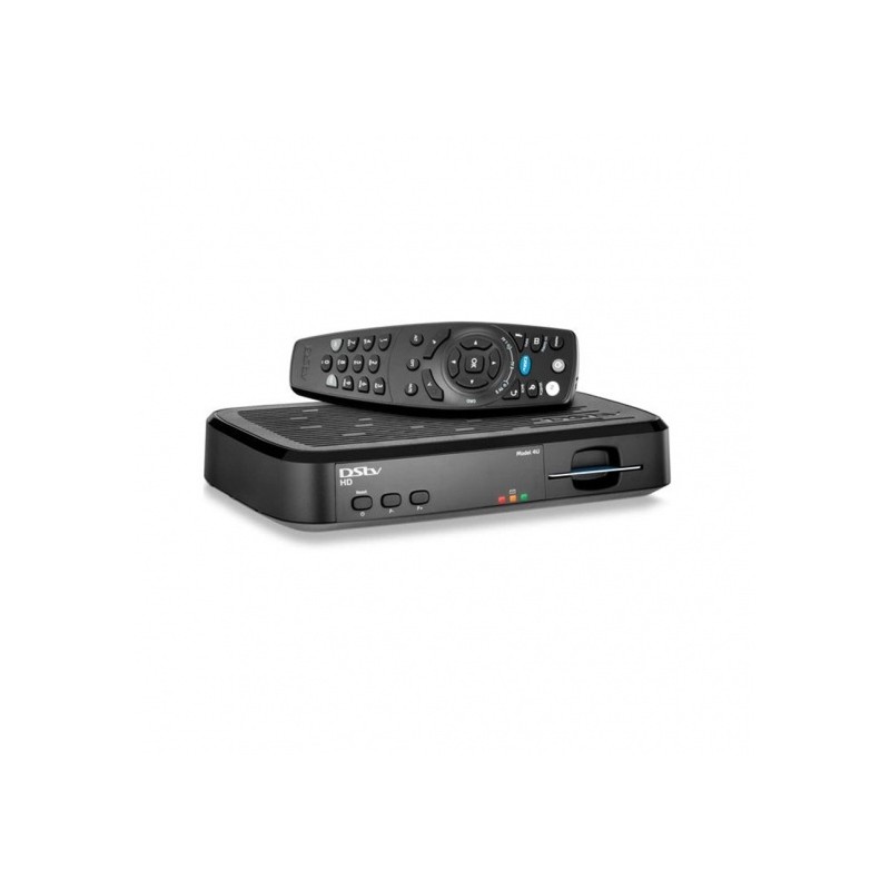 DSTV the Single View HD Decoder Dolby Digital 5.1 Capable DSTV the Single View HD Decoder Dolby Digital 5.1 Capable