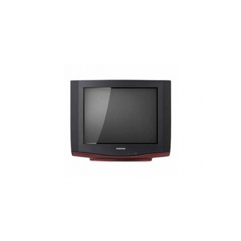 SAMSUNG 21 inch ctv ultra slim tv red finish CS21C510 SAMSUNG 21 inch ctv ultra slim tv red finish CS21C510