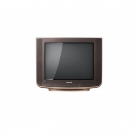 SAMSUNG 21 inch ctv ultra slim tv high gloss CS21Z57ML