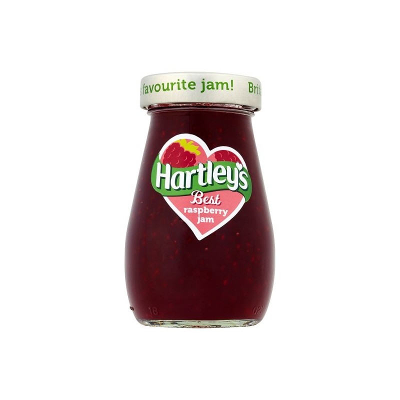 HAR BEST JAM RASPBERRY 340GM HAR BEST JAM RASPBERRY 340GM