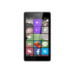 Nokia Microsoft Lumia 540 Dual SIM 5.0inches 8GB HDD 1GB RAM 8MP/5MP Camera 2200mAh