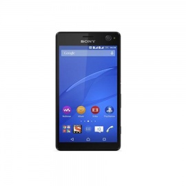 Sony Xperia C4 Dual SIM 4.8inches 16GB HDD 2GB RAM 13MP 5MP Camera 2600mAh Black E5363