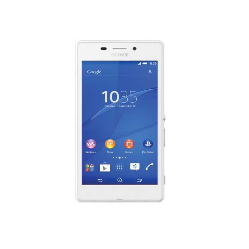 Sony Xperia M2 Aqua Micro SIM 4.8inches 8GB HDD 1GB RAM 8MP Camera 2300mAh White D2403 Sony Xperia M2 Aqua Micro SIM 4.8inches 8GB HDD 1GB RAM 8MP Camera 2300mAh White D2403