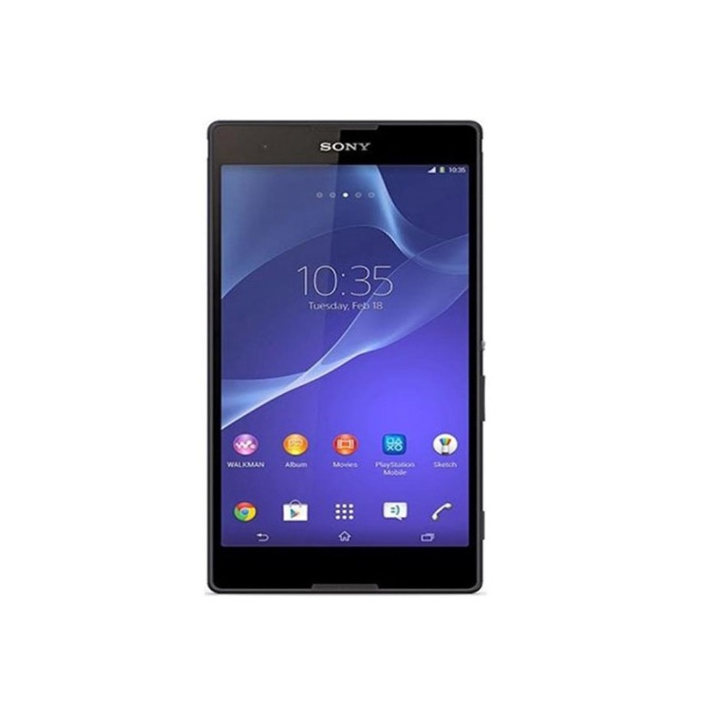 Sony Xperia T2 Ultra Dual SIM 6.0inches 8GB HDD 1GB RAM 13MP 1.1MP Camera 3000mAh Black D5322 Sony Xperia T2 Ultra Dual SIM 6.0inches 8GB HDD 1GB RAM 13MP 1.1MP Camera 3000mAh Black D5322