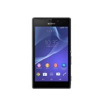 Sony Xperia M2 Dual SIM 4.8inches 8GB HDD 1GB RAM 8MP Camera 2330mAh Black D2302