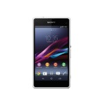 Sony Xperia Z1 Compact Micro SIM 4.3inches 16GB HDD 2GB RAM 20.7MP 2MP Camera 2300mAh White D5503
