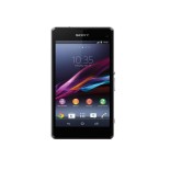 Sony Xperia Z1 Compact Micro SIM 4.3inches 16GB HDD 2GB RAM 20.7MP 2MP Camera 2300mAh Black D5503