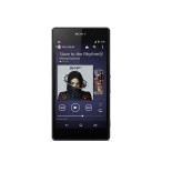 Sony Xperia Z2 Micro SIM 5.2inches 16GB HDD 3GB RAM 20.7MP 2.2MP Camera 3200mAh Black C6503