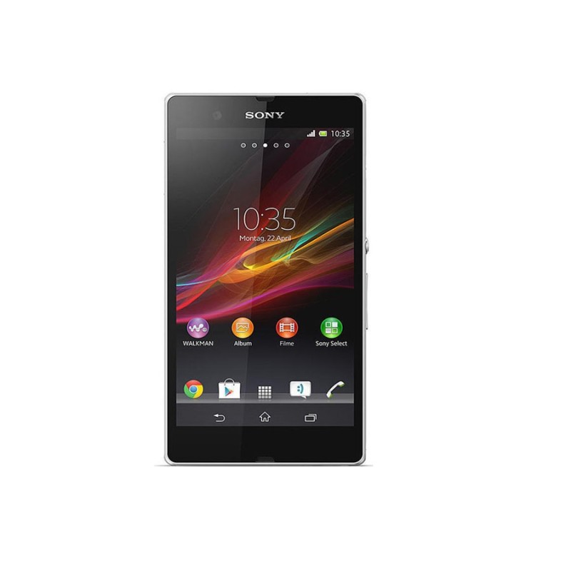Sony Xperia Z1 Micro SIM 5.0inches 16GB HDD 2GB RAM 20.7MP 2MP Camera 3000mAh Black C6903