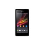 SONY Xperia M DS Dual SIM 4.0inches 4GB 1GB RAM 5MP camera 1750mAh Black C2005