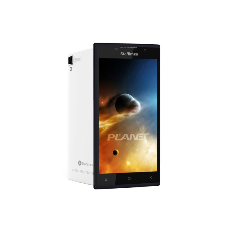 Startimes phone 5.5Inch Dual SIM 8GB HDD 1GB RAM 8MP 2.0MP Camera 2400mAh Planet Note Startimes phone 5.5Inch Dual SIM 8GB HDD 1GB RAM 8MP 2.0MP Camera 2400mAh Planet Note