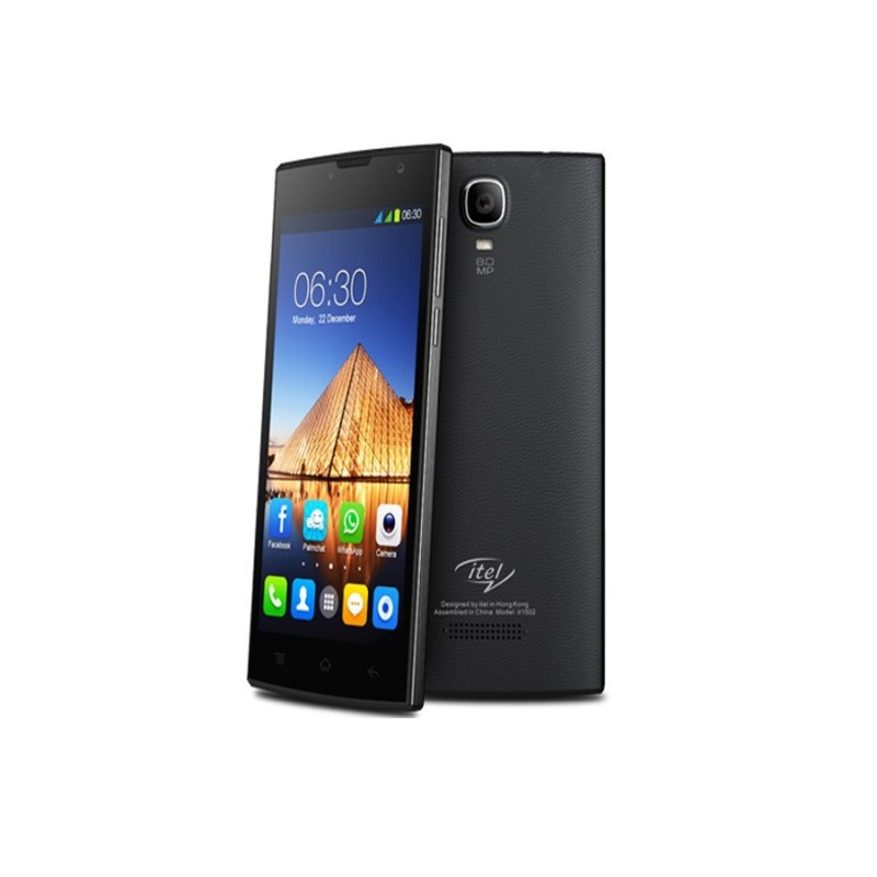 itel 1506 Dual SIM 5.Oinches 8GB HDD 512MB RAM 8MP 2MP camera 3600mAh itel 1506 Dual SIM 5.Oinches 8GB HDD 512MB RAM 8MP 2MP camera 3600mAh