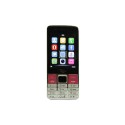 itel 5620 Dual SIM 2500mAh Fm Radio Bluetooth