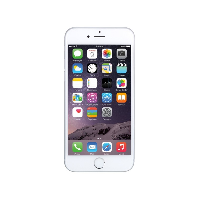Apple iphone6 4.7inches 64GB HDD 1GB RAM 8MP 1.2MP Camera 1810mAh Apple iphone6 4.7inches 64GB HDD 1GB RAM 8MP 1.2MP Camera 1810mAh