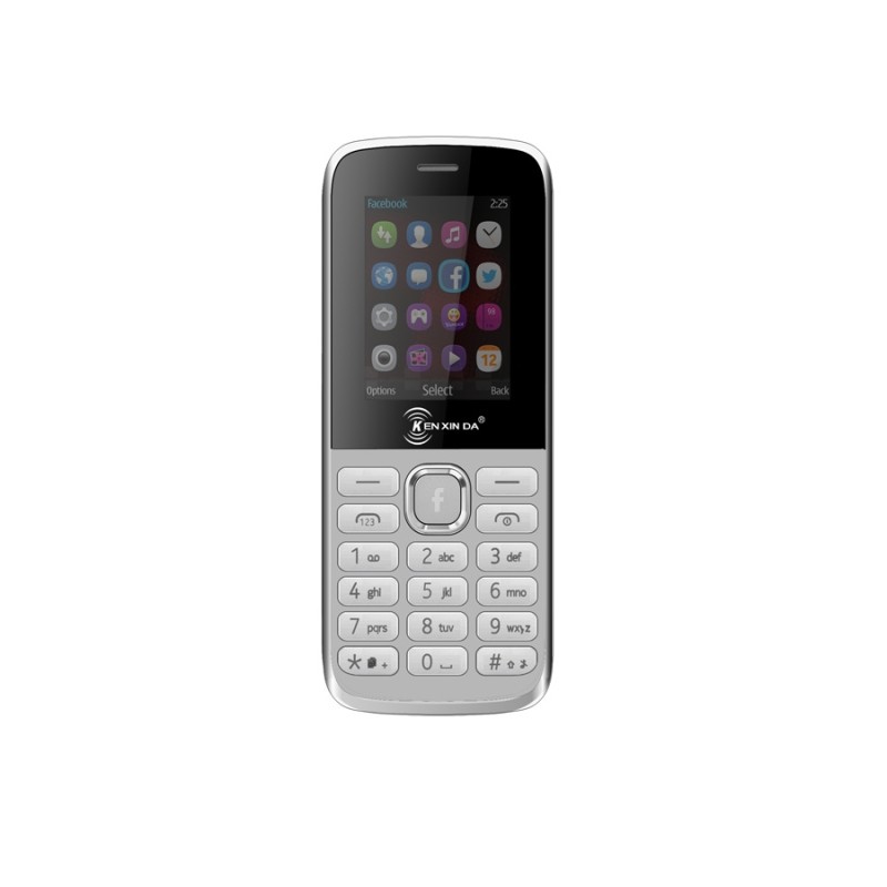 Kenxinda Mobilephone 33 Three SIM 1500mAh FM Radio MP3 MP4 Bluetooth Kenxinda Mobilephone 33 Three SIM 1500mAh FM Radio MP3 MP4 Bluetooth