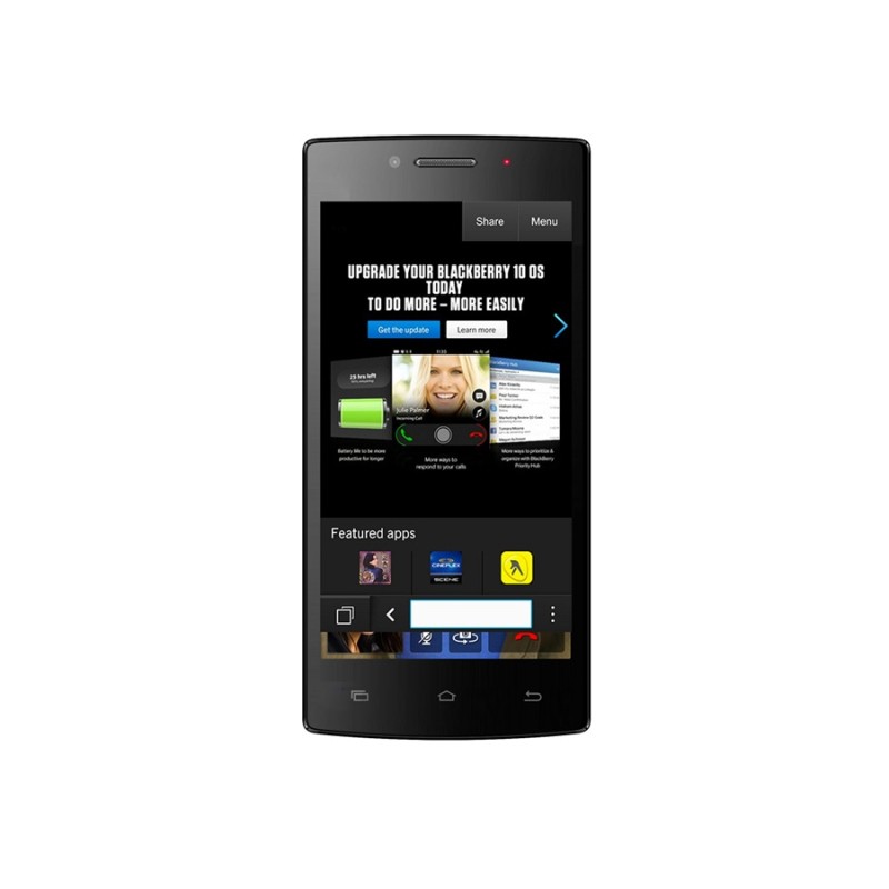 Kenxinda Mobilephone X2 Dual SIM 8GB HDD 1GB RAM 5MP Camera 5.0Inch  Enhanced Edition 