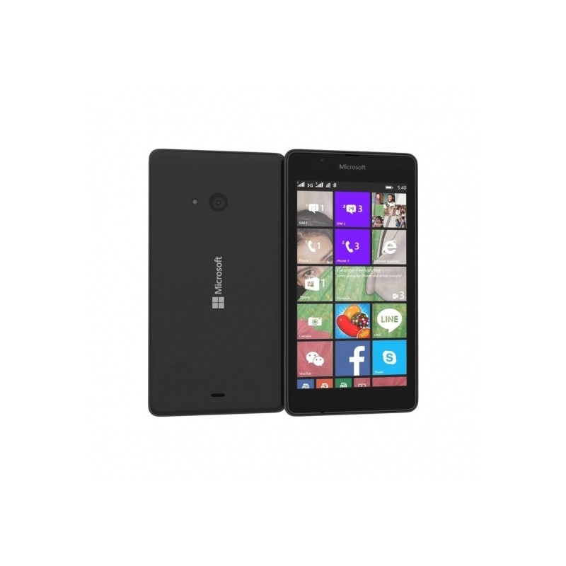 Nokia Microsoft Lumia 540 Dual sim 5.0inches 8GB 1GB RAM 8MP 5MP camera 2200mAh Nokia Microsoft Lumia 540 Dual sim 5.0inches 8GB 1GB RAM 8MP 5MP camera 2200mAh