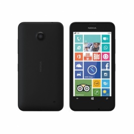 Nokia Microsoft Lumia 630 Dual SIM 4.5inches 8GB HDD 512MB RAM 5MP camera 1830mAh