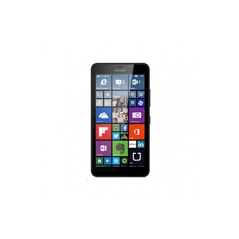 Nokia Microsoft Lumia 640 XL Dual SIM 5.7inches 8GB HDD 1GB RAM 13MP 5MP camera 3000mAh Nokia Microsoft Lumia 640 XL Dual SIM 5.7inches 8GB HDD 1GB RAM 13MP 5MP camera 3000mAh
