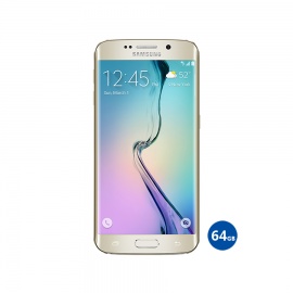 Samsung Galaxy S6 Edge 5.1inches 64GB HDD 3GB RAM 16MP 5MP Camera 2600mAh SM G925