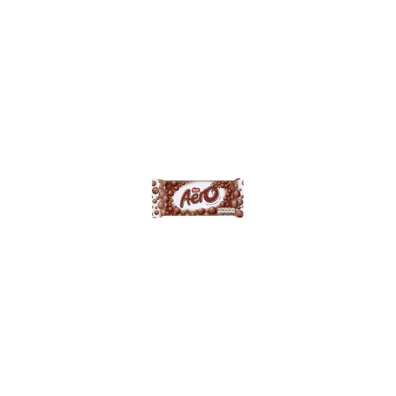 NESTLE AERO BAR 100G NESTLE AERO BAR 100G