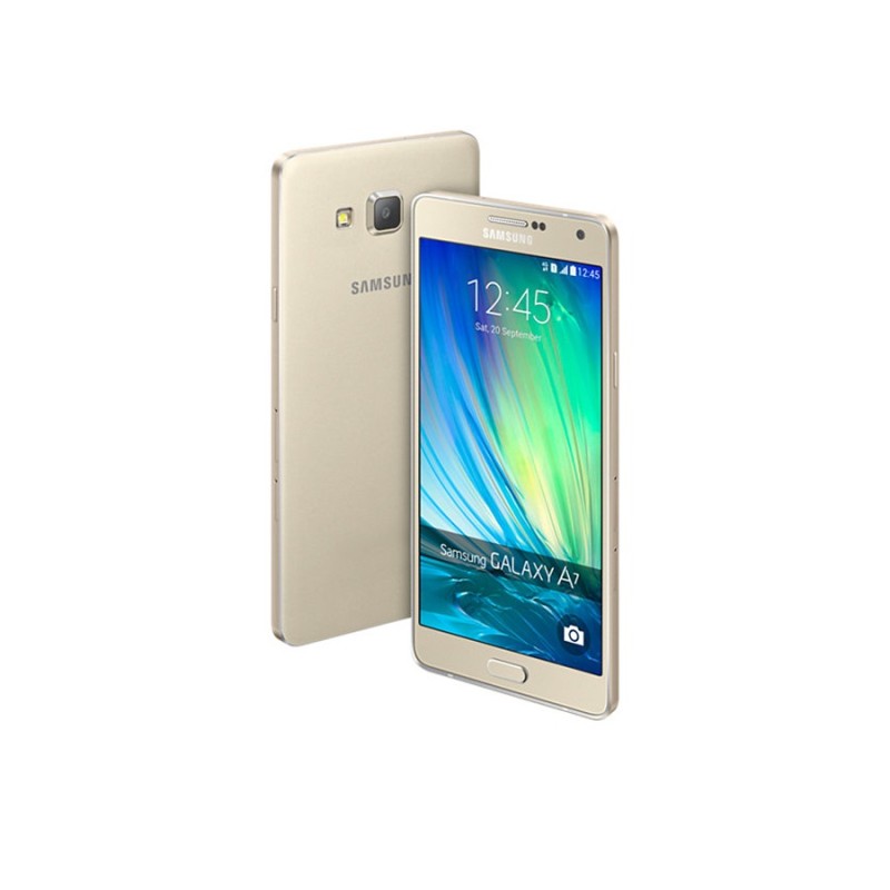 Samsung Galaxy A7 5.5inches 16GB HDD 2GB RAM 13MP 5MP camera 2600mAh SM A700 Samsung Galaxy A7 5.5inches 16GB HDD 2GB RAM 13MP 5MP camera 2600mAh SM A700