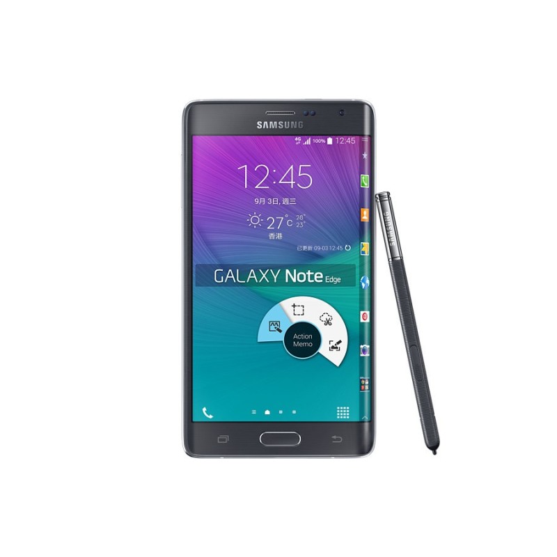 Samsung Galaxy NOTE Edge 32GB HDD 3GB RAM 16MP Camera SM N915 Samsung Galaxy NOTE Edge 32GB HDD 3GB RAM 16MP Camera SM N915
