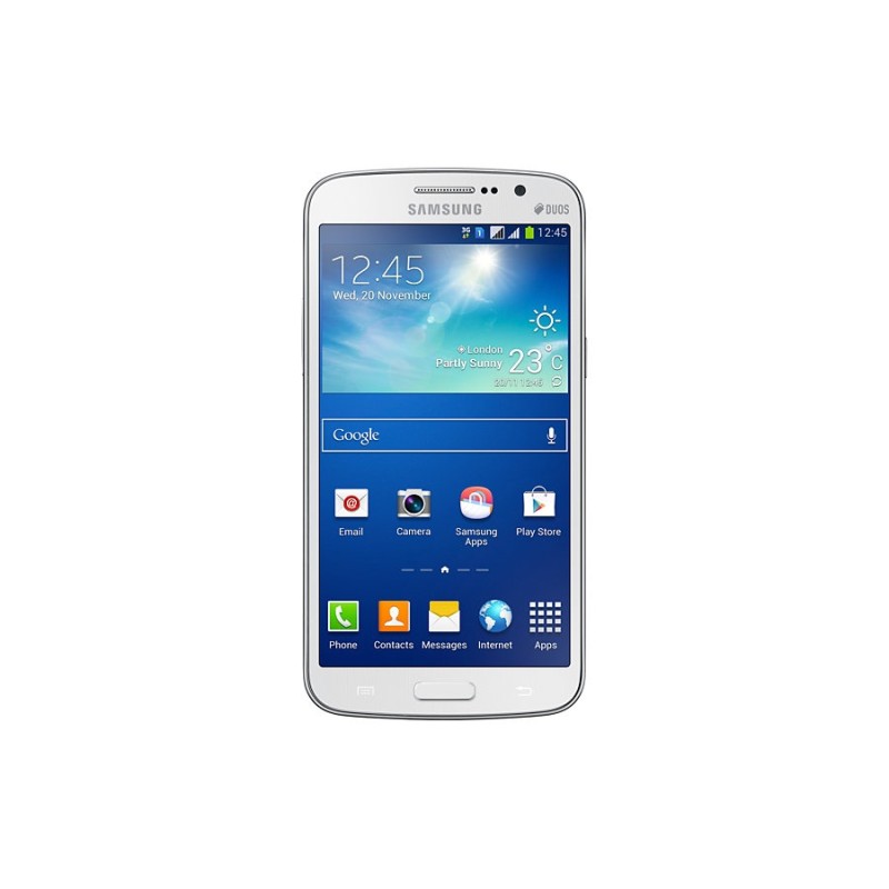 Samsung Galaxy Grand 2 Dual SIM 8GB HDD 1.5GB RAM 8MP Camera 5.25Inch SM G7102 Samsung Galaxy Grand 2 Dual SIM 8GB HDD 1.5GB RAM 8MP Camera 5.25Inch SM G7102