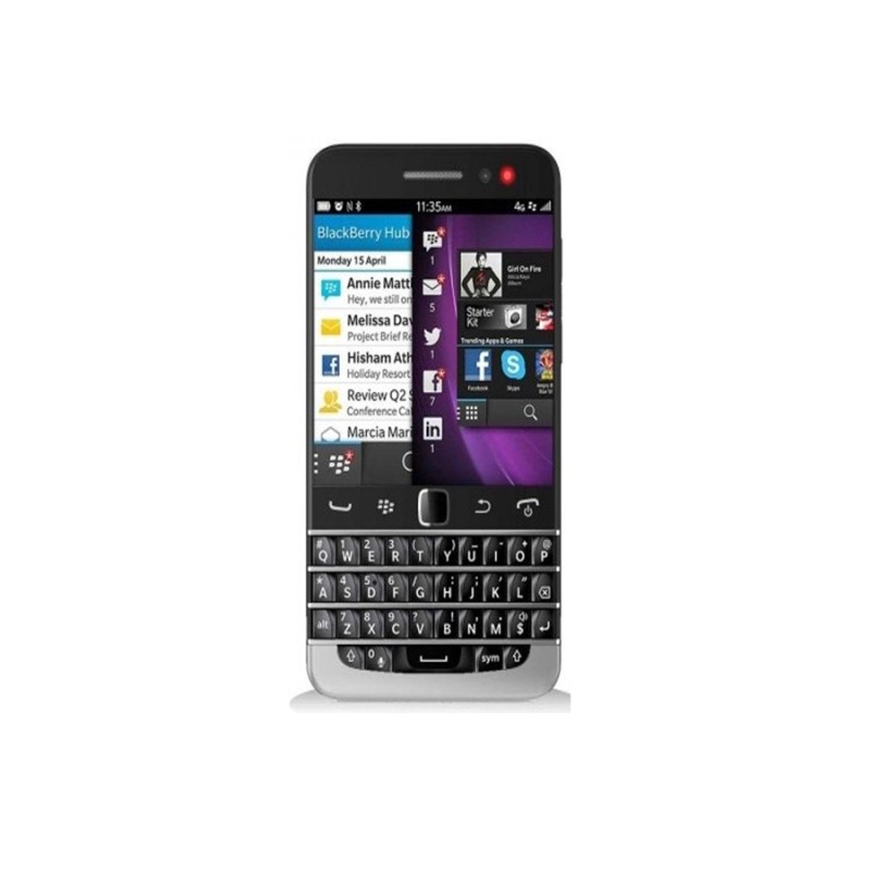 Black Berry Classic Q20 16GB HDD 2GB RAM 8MP Camera Black Berry Classic Q20 16GB HDD 2GB RAM 8MP Camera