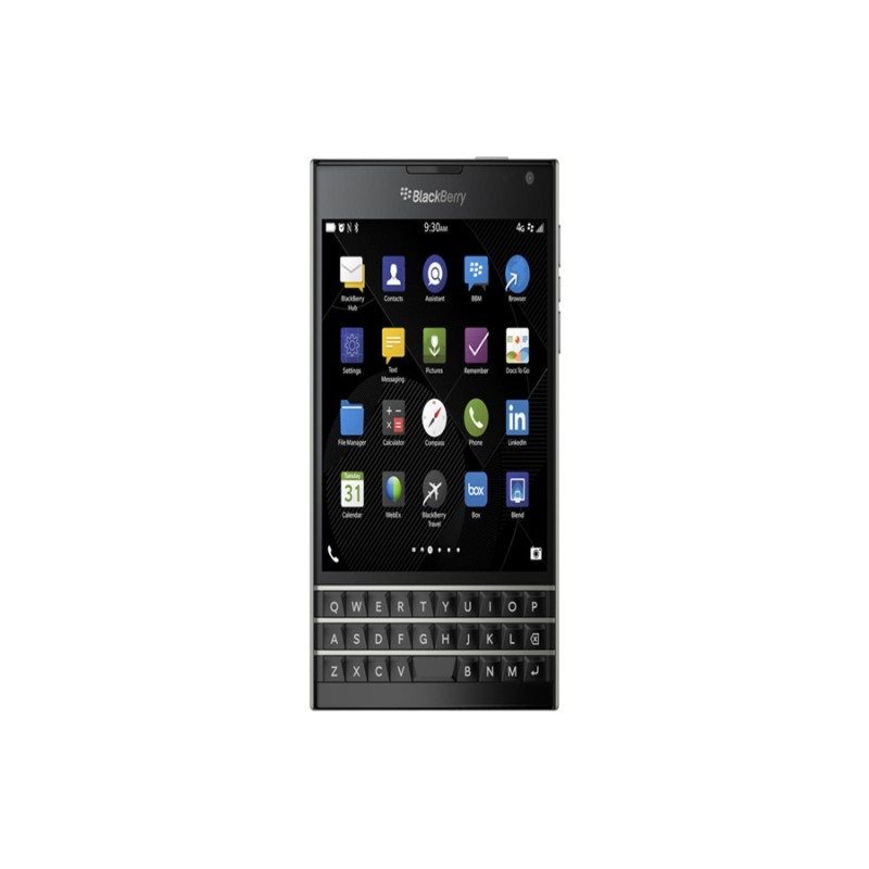 BlackBerry Passport 32GB HDD 3GB RAM 13MP Camera BlackBerry Passport 32GB HDD 3GB RAM 13MP Camera