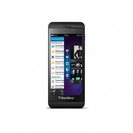 BlackBerry Z10  16 GB HDD  2GB RAM   8MP Camera