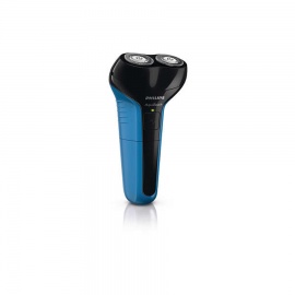 PHILIPS AT600 Electric Shaver  2 head compaq