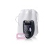PHILIPS HP6422 Mains 2 speeds Opti Start cap with massage  pouch  cleaning brush Black,